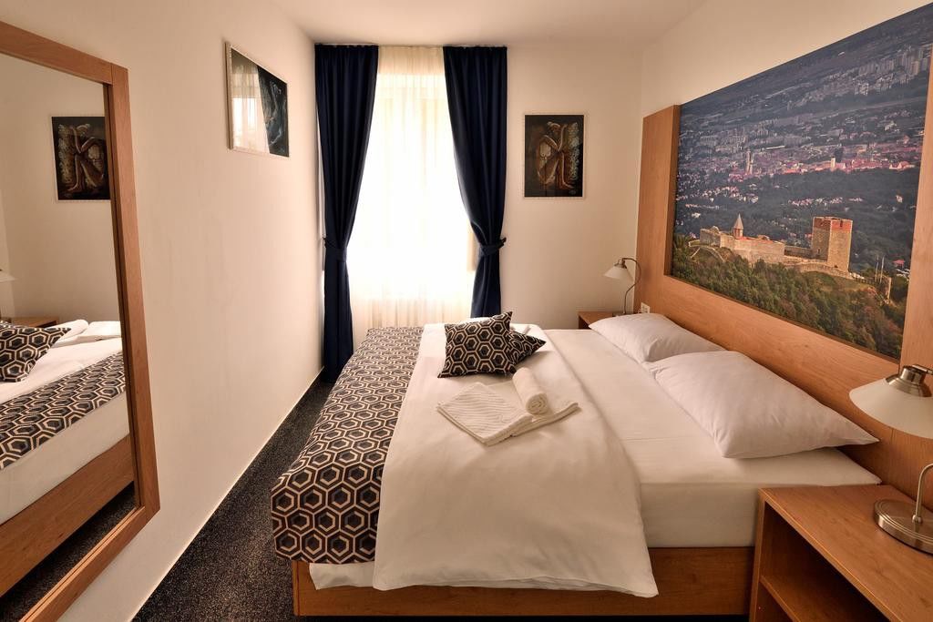 Hotel Orient Zagreb Dış mekan fotoğraf
